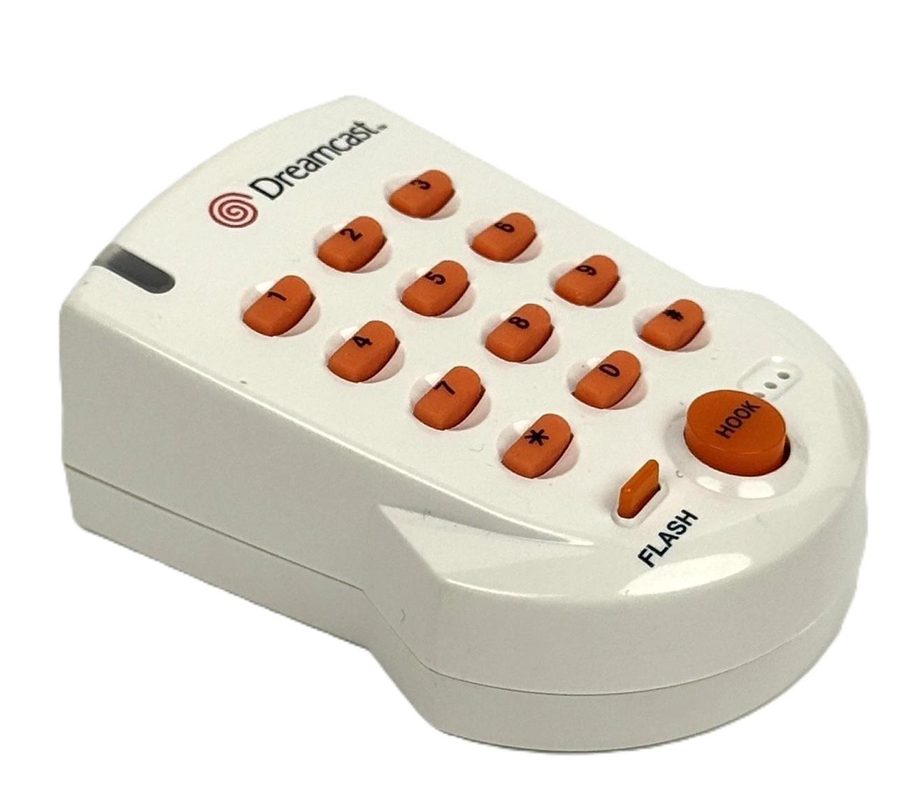 Dream Point Bank Ultra Compact Telephone - Jp Sega Dreamcast