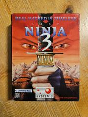 The Last Ninja 3 [Cassette Version] Commodore 64 Prices