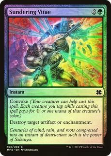 Sundering Vitae