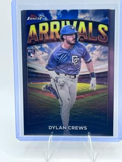 Dylan Crews