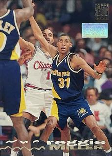 Reggie Miller
