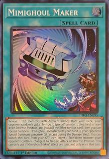 Mimighoul Maker INFO-EN095