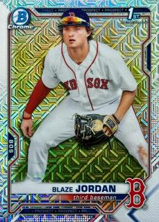 Blaze Jordan