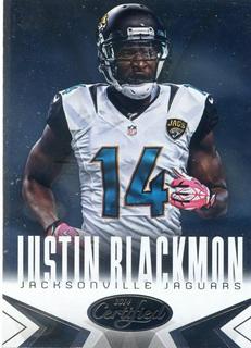 Justin Blackmon