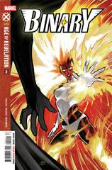 Binary #2 (2025) Comic Books Binary Prices