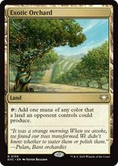 Exotic Orchard #159