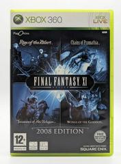 Final Fantasy XI Online [2008 Edition] PAL Xbox 360 Prices