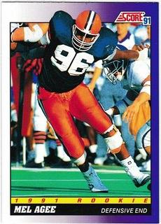 Mel Agee