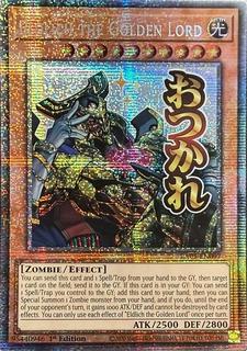 Eldlich the Golden Lord RA05-EN097