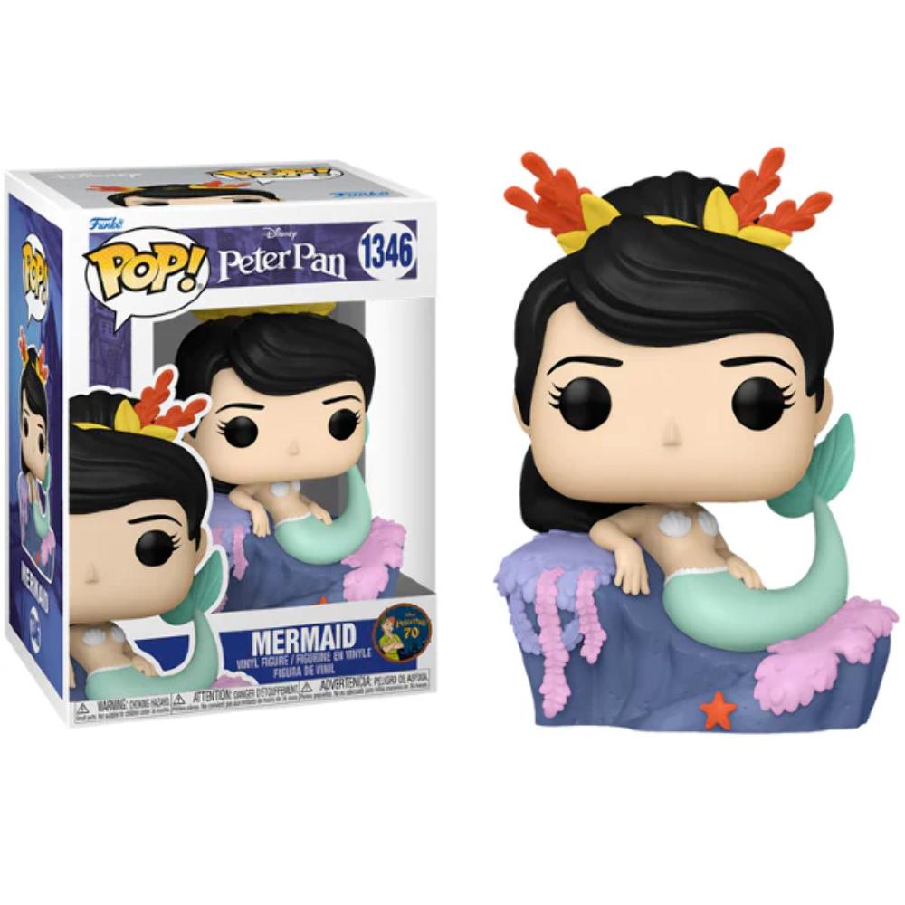 Mermaid #1346 Funko POP Disney