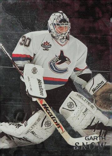 Garth Snow #144 Hockey Cards 1998 Be a Player