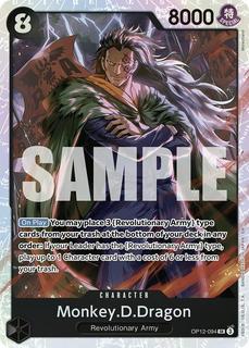 Monkey.D.Dragon OP12-094