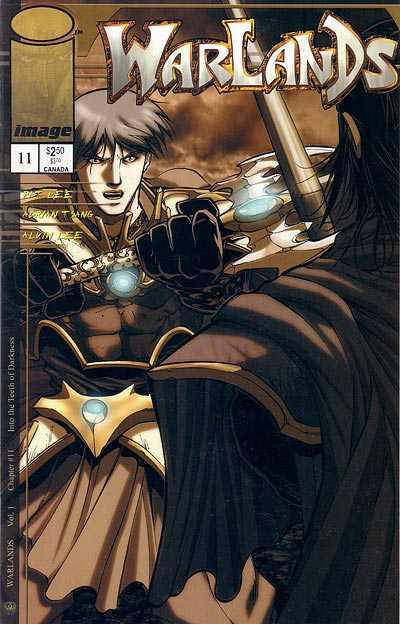 Warlands #11 (2000) Comic Books Warlands