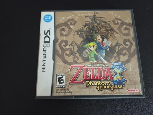 Zelda Phantom Hourglass photo