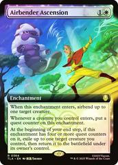 Airbender Ascension [Extended Art Foil] #364