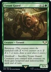 Tyrant Guard [Surge Foil] #103