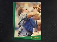 B.J. Surhoff #62 Baseball Cards 1993 Score Select Prices