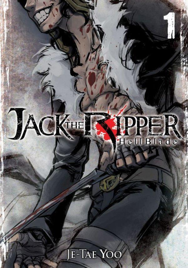Jack the Ripper: Hell Blade, Vol. 1 (2012) Comic Books Jack the Ripper: Hell Blade
