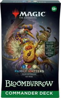 Commander Deck - Family Matters