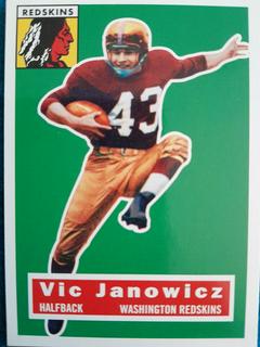 Vic Janowicz