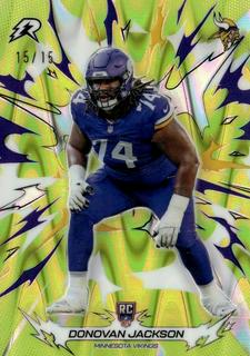 Donovan Jackson