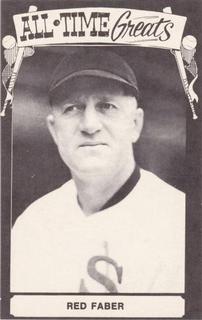 Red Faber