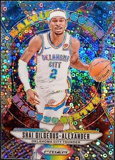 Shai Gilgeous-Alexander
