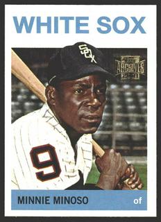 Minnie Minoso