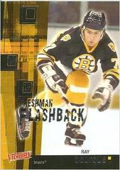 Ray Bourque #FF48 Hockey Cards 2003 Upper Deck Victory Freshman Flashback Prices