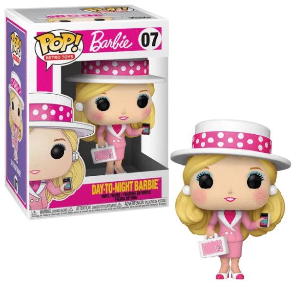 Day-to-Night Barbie #7 Funko POP Retro Toys