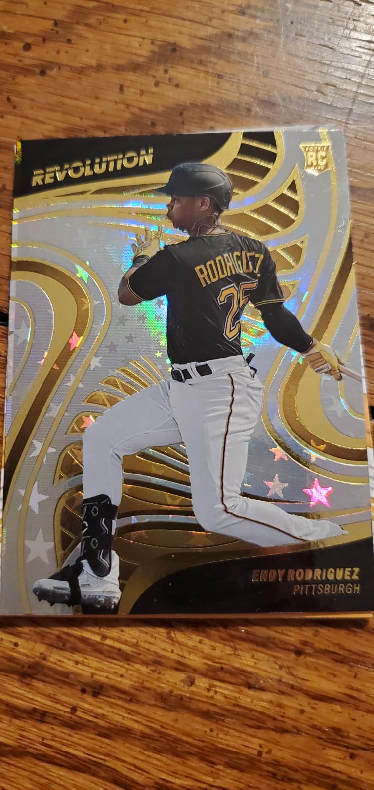 Endy Rodriguez #88