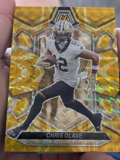 Chris Olave