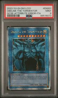 Obelisk The Tormentor LC01-EN001