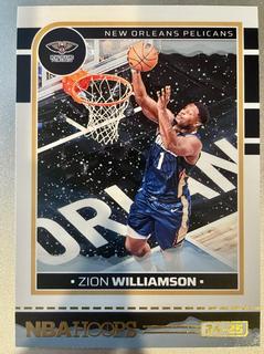 Zion Williamson