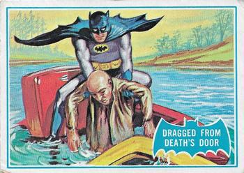 Dragged from Death's Door #25B