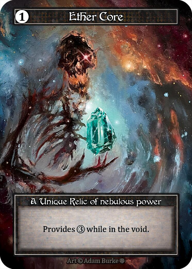 Ether Core [Foil]