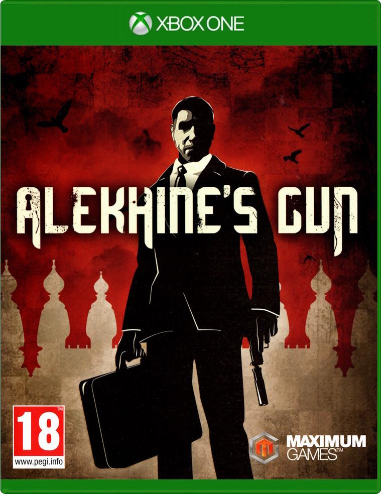 Alekhine's Gun PAL Xbox One
