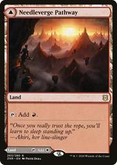 Needleverge Pathway & Pillarverge Pathway [Foil] #263