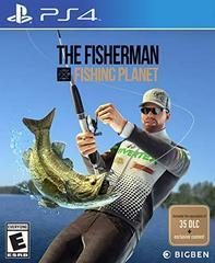The Fisherman: Fishing Planet PAL Playstation 4 Prices