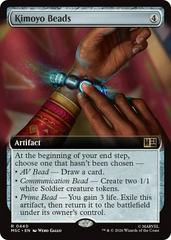 Kimoyo Beads [Extended Art] #440