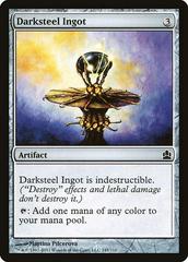 Darksteel Ingot Magic Commander Prices
