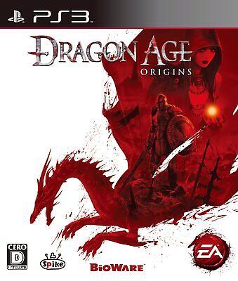 Dragon Age: Origins JP Playstation 3