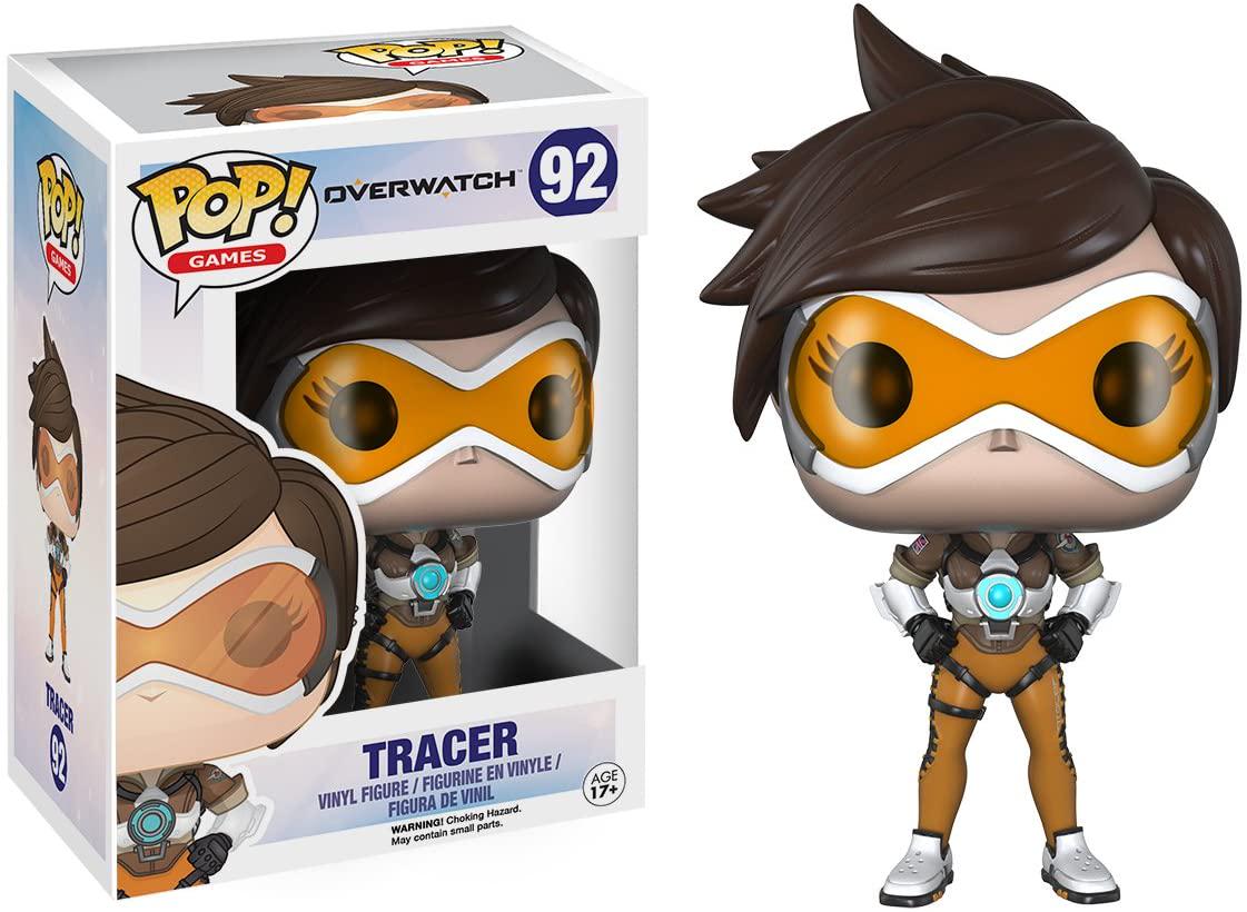 Tracer #92 Funko POP Games