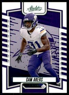 Cam Akers