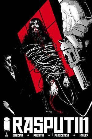 Rasputin #8 (2014) Comic Books Rasputin
