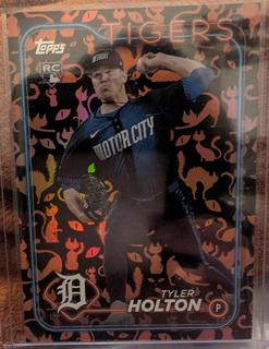 Tyler Holton