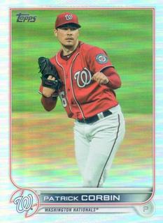 Patrick Corbin