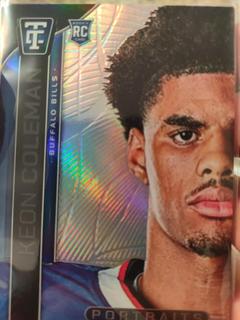 Keon Coleman