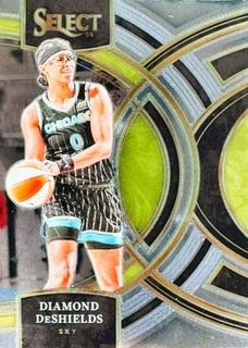 Diamond DeShields