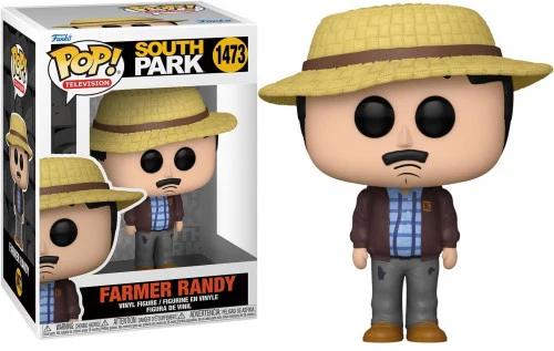 Farmer Randy #1473 Funko POP Television